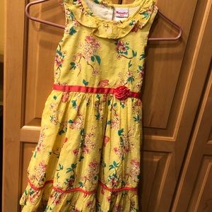Super cute nanette kids dress